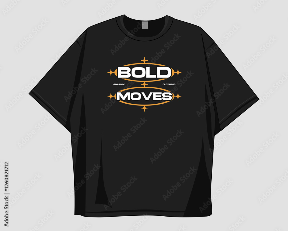 Streetwear typography. Streetwear t-shirt design, urban typography t shirt design. Urban logo vector for clothing design