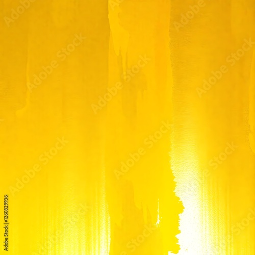Golden Metallic Texture Background: Shimmering Gold Surface for Design