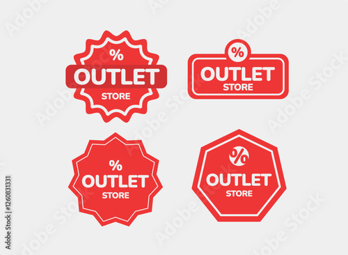 Set Stamp Vector Outlet Store