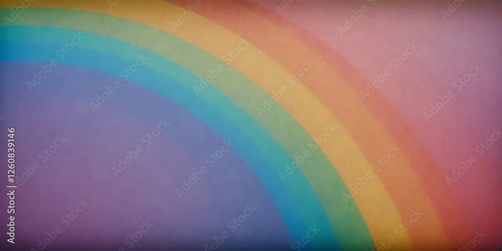 Fototapeta premium Rainbow Grain Vivid gradient transitioning through the colors of the rainbow, offering a vibrant and dynamic background.rainbow, abstract, background,945