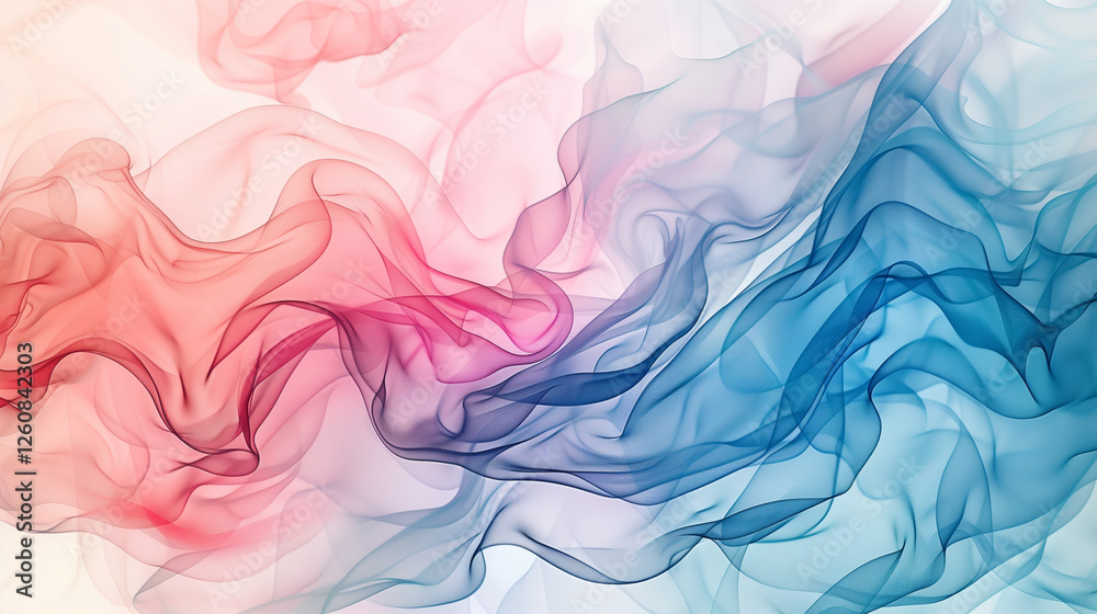 Fototapeta premium abstract smoke background