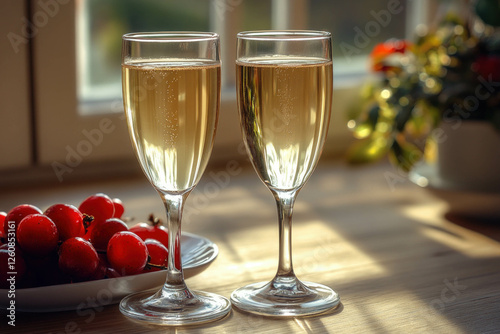 Champagne Tea