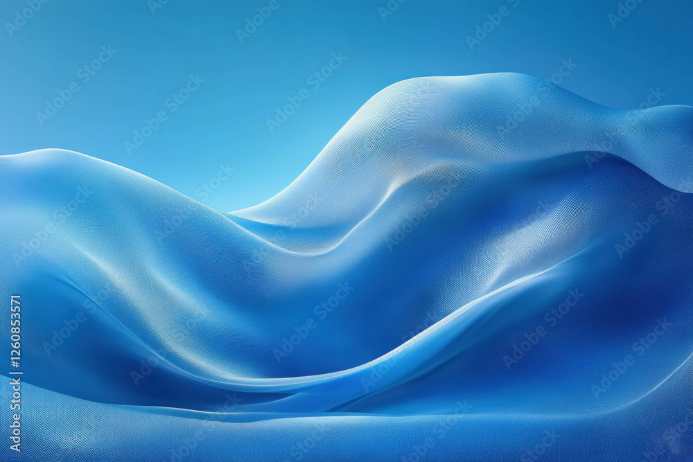custom made wallpaper toronto digitalCorporate Background Design Blue