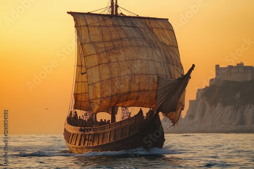 Marco Polo Ship