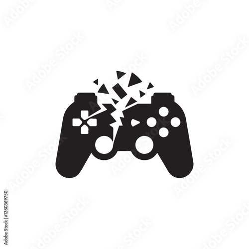 Gaming broke the silhouette 