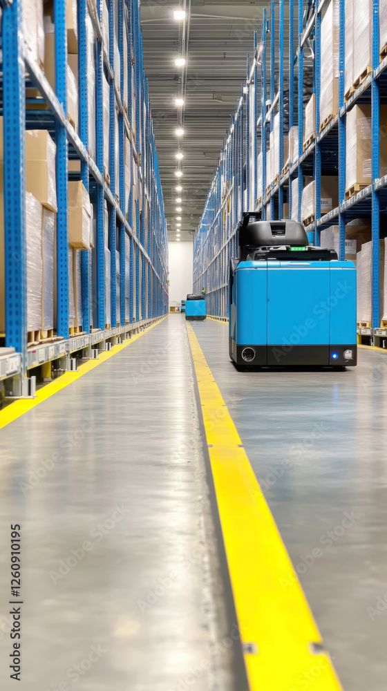 Zero waste ai supply chain automation for sustainable warehouse management Zero waste ai supply chain automation for sustainable warehouse management