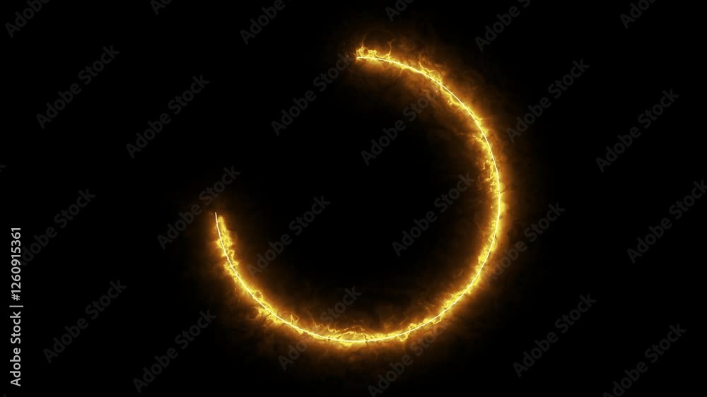 neon sphere, spiral loop border frame, optical rays, golden color, swirling stripes, and progress effects for disco visuals neon sphere, spiral loop border frame, optical rays, golden color, swirling stripes, and progress effects for disco visuals