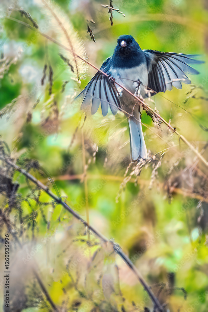 Dark-Eyed Junco