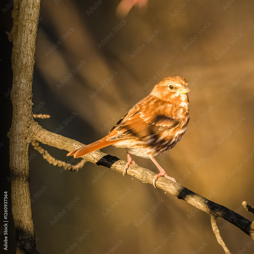 Fox Sparrow
