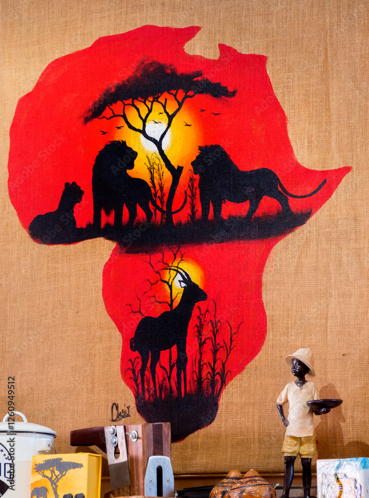 Africa cliches