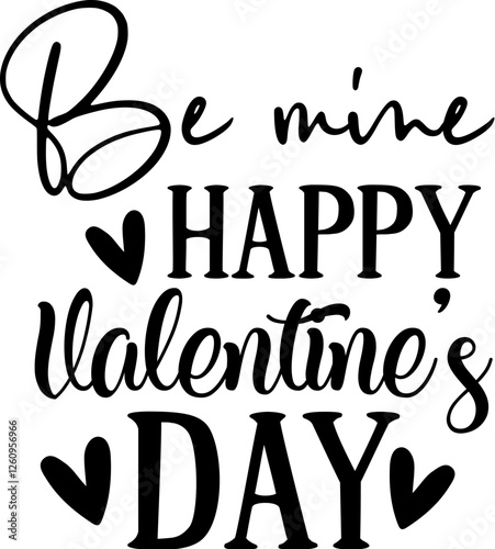 valentines porch sign SVG design