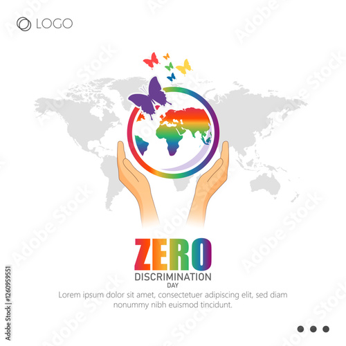 Zero Discrimination Day, observed on March 1st, promotes equality, inclusion, and human rights by advocating against discrimination in all forms