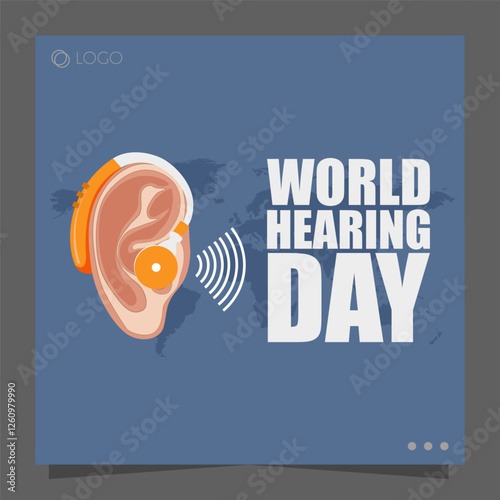 World Hearing Day is observed on March 3rd to raise awareness about hearing loss, promote ear care, and encourage preventive actions for better hearing health.