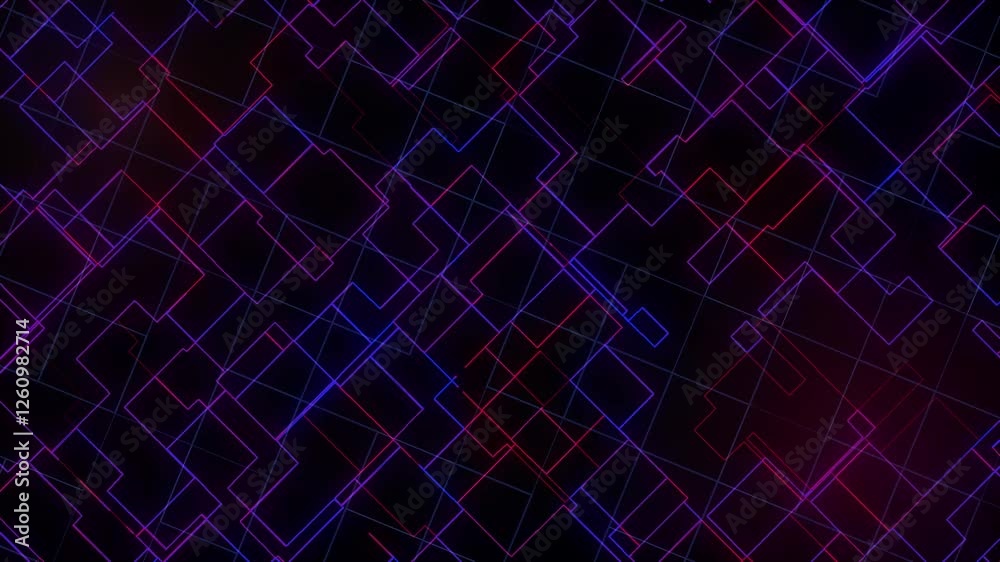 Neon Light Animation Backgrounds Neon Light Animation Backgrounds