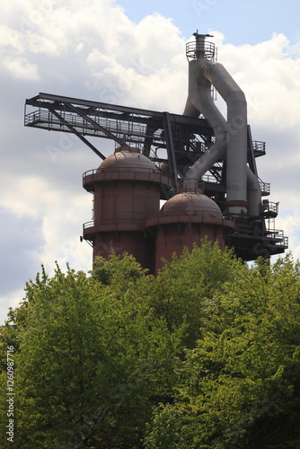 Ironworks photo