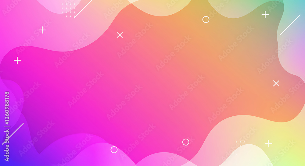 Enchanting Fantasy Background with Fluid Light Streams and Golden Glowing Sparkles Enchanting Fantasy Background with Fluid Light Streams and Golden Glowing Sparkles