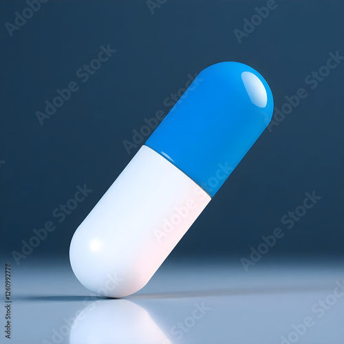 Capsule Pills: A Modern Approach to Medication photo