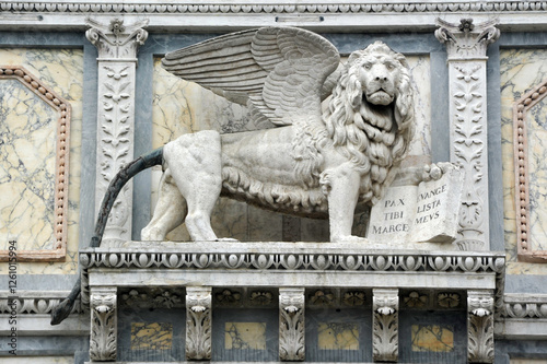 lion de Venise