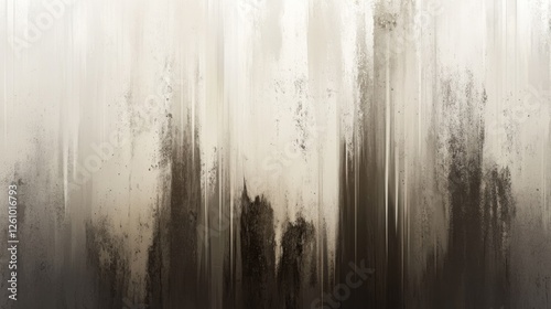 Abstract city skyline, grunge texture, urban background, design element