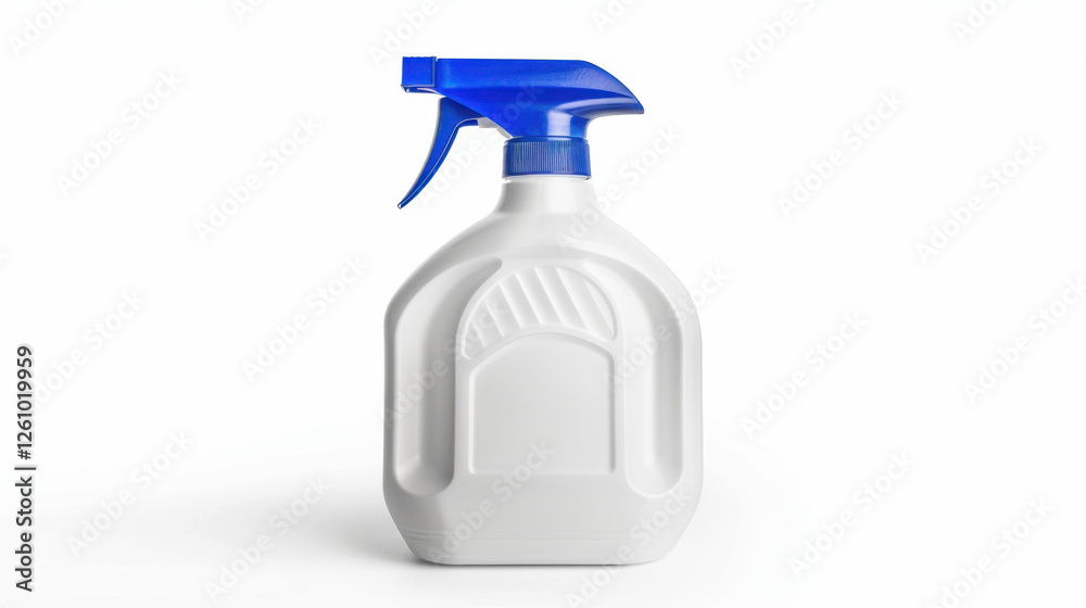 white detergent bottle isolated on white white detergent bottle isolated on white