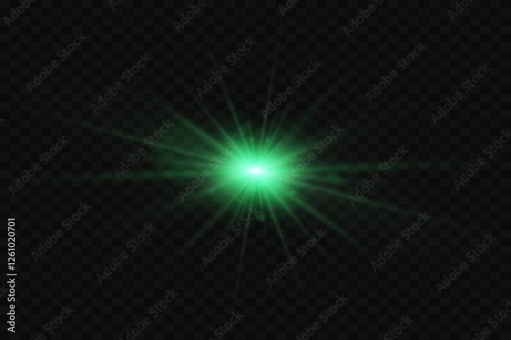A flash of star and light, a glare of rays. A flash of star and light, a glare of rays.