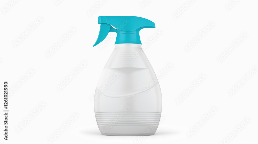 white detergent bottle isolated on white white detergent bottle isolated on white