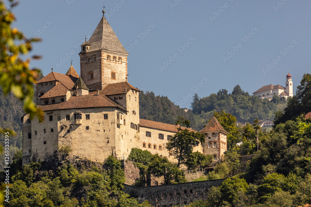 Trostburg im Eisacktal