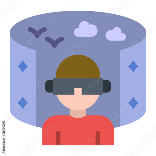 Vr technology
