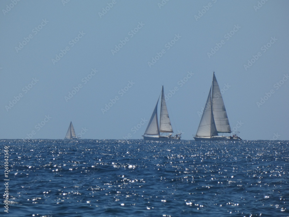 Fototapeta premium La mer