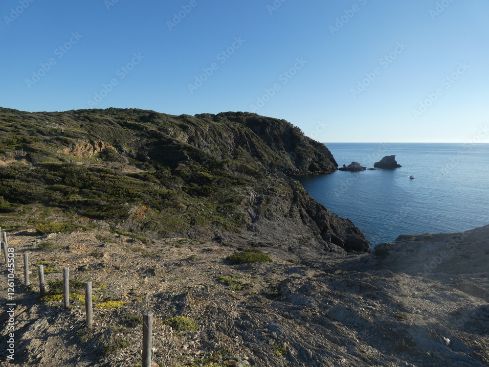 Fototapeta premium La mer