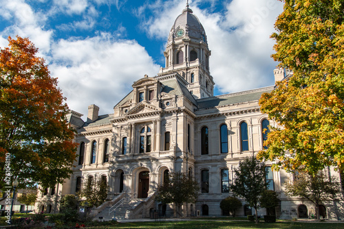 Courthouse, Warsaw, IN