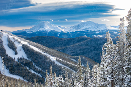 Fotografie Keystone, Colorado...