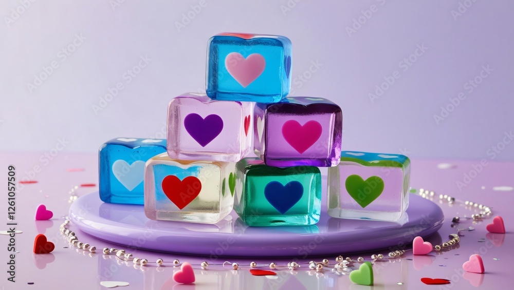jelly , AI Generated.