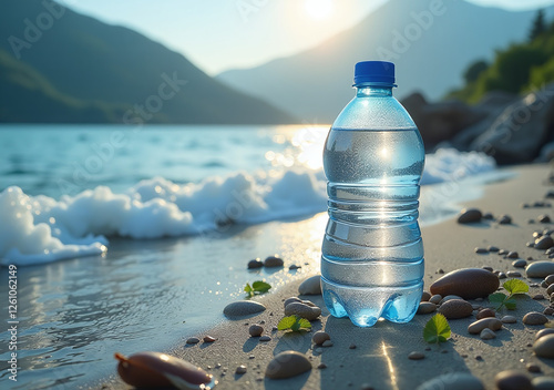plastic water bottles major contributor pollution worldwide every single day
