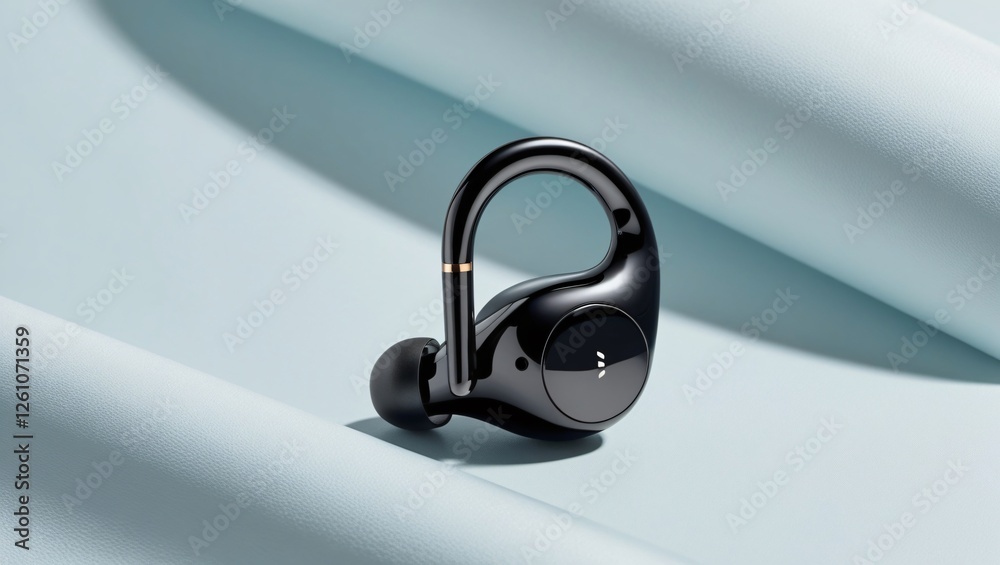 ear buds, AI Generated.