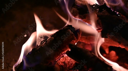 The magic of the fire of the wood fireplace
In winter, while it snows outside and the polar cold rages, the wood-burning fireplace with its magic and warmth, holds you in a warm and relaxing embrace.