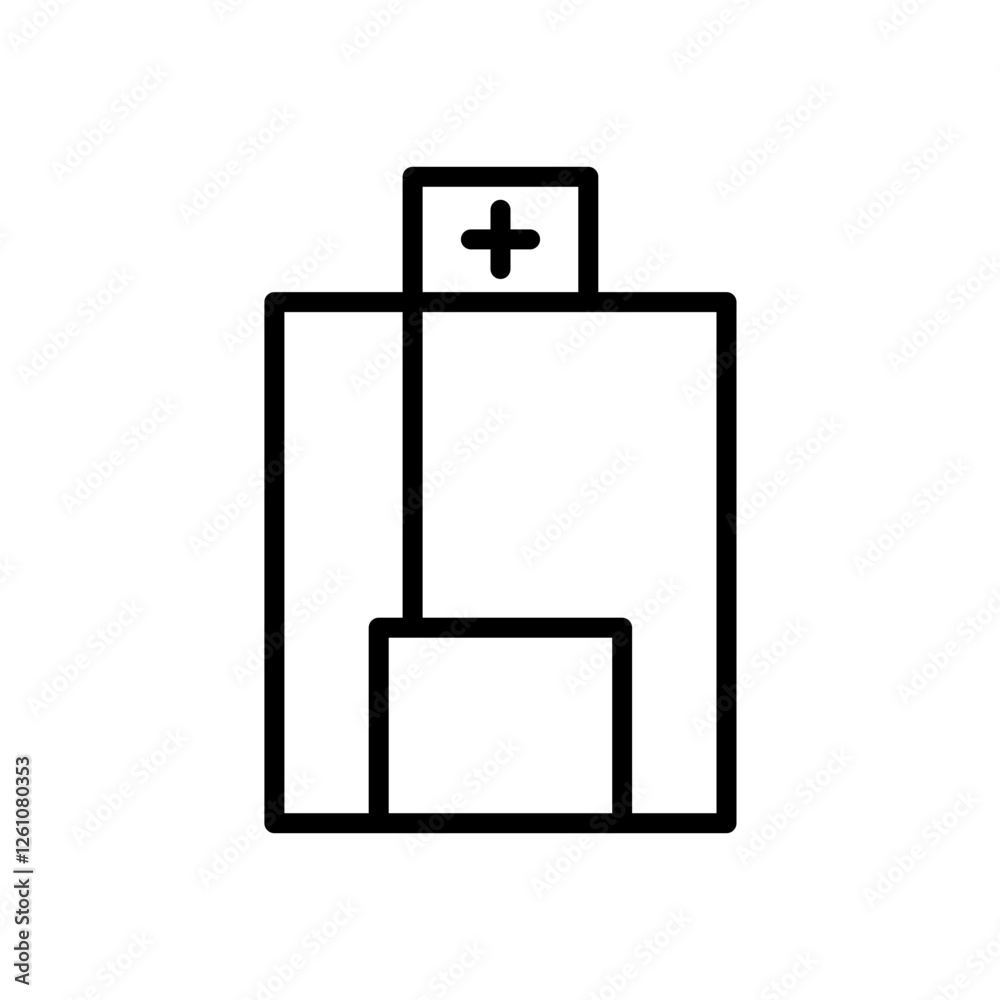 icon hospital icon hospital