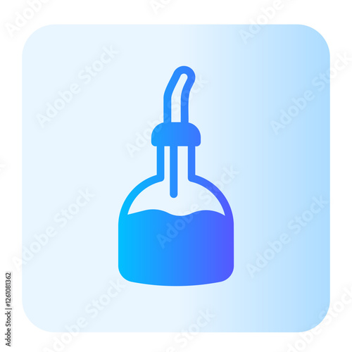 Cruet gradient icon