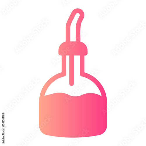 Cruet gradient icon