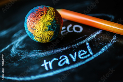 Eco Travel Text Written By ...