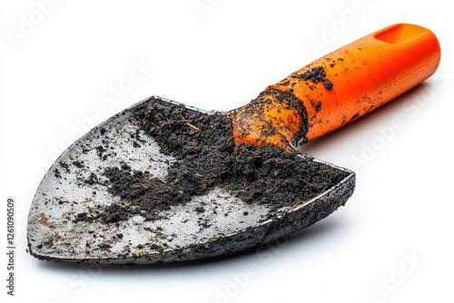Garden Trowel Isolated