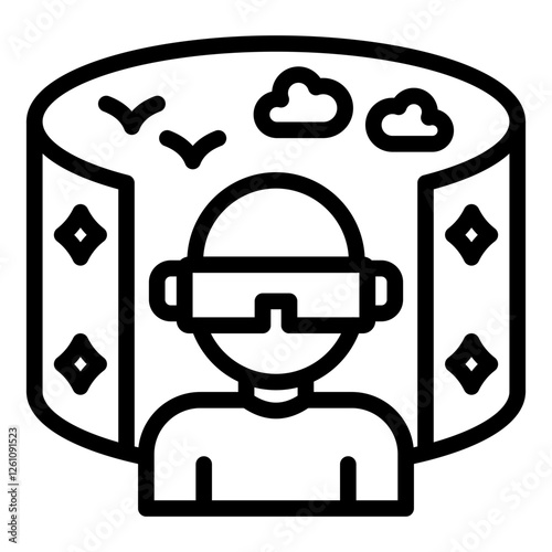 Vr technology