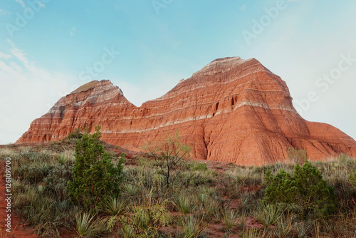 Desert Landscape photo