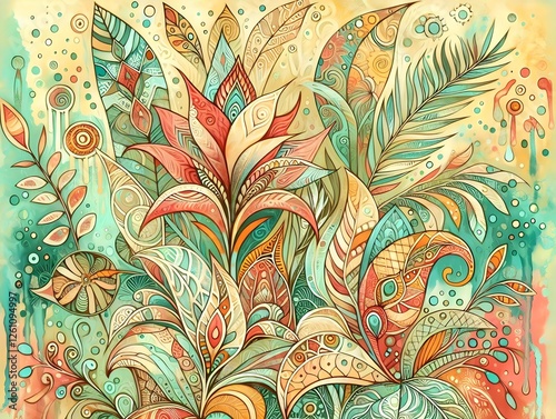 Jardines Mágicos del Trópico