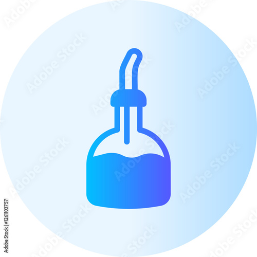 Cruet gradient icon