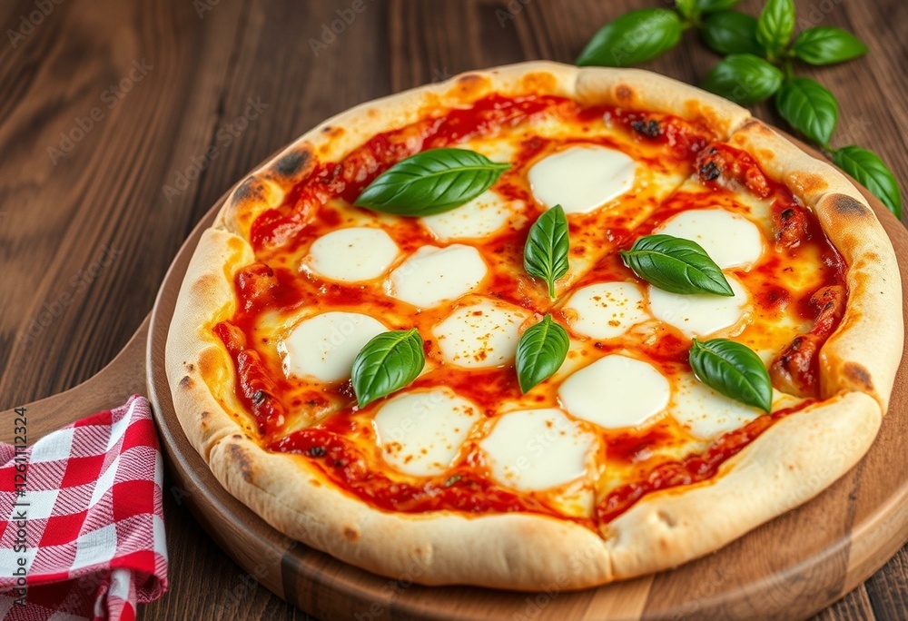 A partially eaten pizza on a wooden table with a rustic background. A partially eaten pizza on a wooden table with a rustic background.