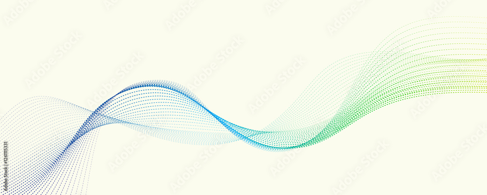 abstract colorful wave background abstract colorful wave background