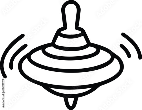 baby pacifier vector illustration