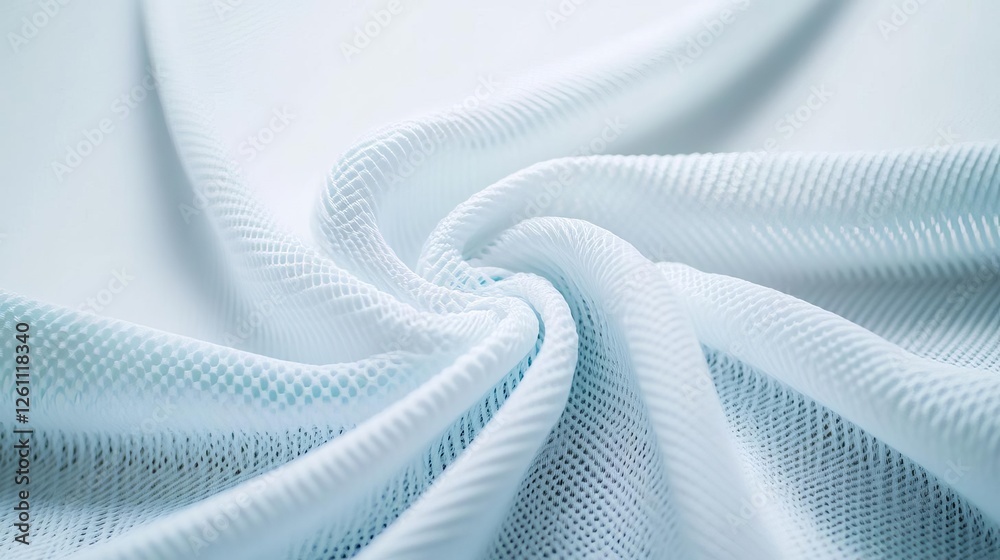 © LIPO@SEXTAO22 - Self-cooling fabric with microscopic heat conduction pathways, future textiles