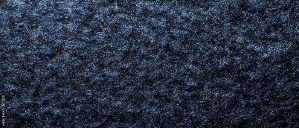 Ultrawide Dark Blue Flat Fabric Surface Close-Up High Resolution Ultrawide Dark Blue Flat Fabric Surface Close-Up High Resolution